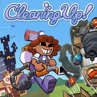 Cleaning Up!
