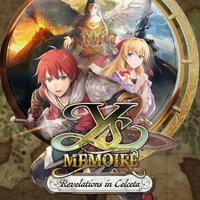 Ys Memoire: Revelations in Celceta