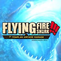 Toaplan Arcade Garage: Flying Fire Shark - Wardner DLC