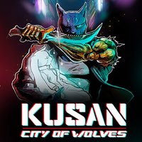 Kusan: City of Wolves